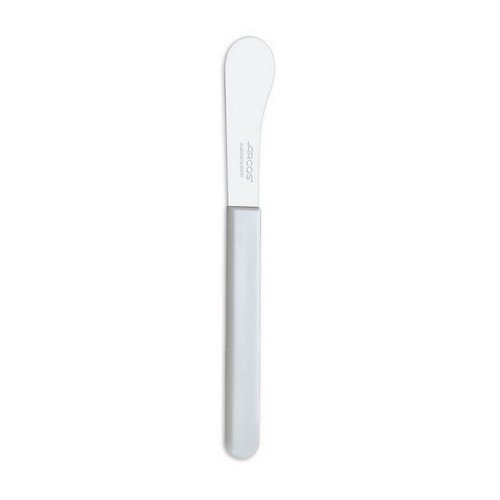 CUCHILLO ARCOS MANTEQUILLA 17CMS BLANCO